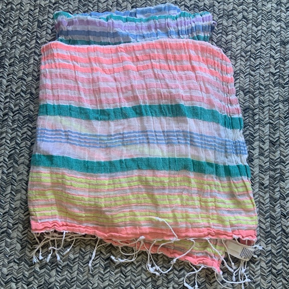 American Eagle scarf/ beach wrap